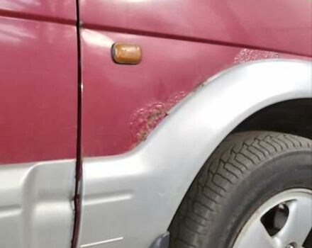 Дайхатсу Териос 1997 в Харькове на Automoto.ua Красный Дайхатсу Териос, объемом двигателя 1.3 л и пробегом 198 тыс. км за 3200 $, фото 12 на Automoto.ua