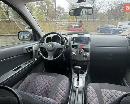 Червоний Дайхатсу Terios, об'ємом двигуна 1.5 л та пробігом 198 тис. км за 6900 $, фото 13 на Automoto.ua
