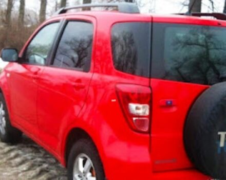 Червоний Дайхатсу Terios, об'ємом двигуна 1.5 л та пробігом 280 тис. км за 3300 $, фото 2 на Automoto.ua