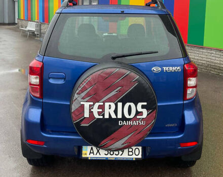 Дайхатсу Териос, объемом двигателя 1.5 л и пробегом 142 тыс. км за 8500 $, фото 1 на Automoto.ua