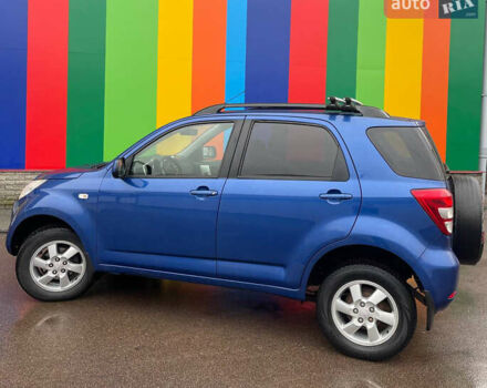 Дайхатсу Териос, объемом двигателя 1.5 л и пробегом 142 тыс. км за 8500 $, фото 3 на Automoto.ua