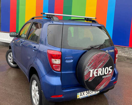 Дайхатсу Териос, объемом двигателя 1.5 л и пробегом 142 тыс. км за 8500 $, фото 2 на Automoto.ua