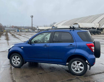 Дайхатсу Териос, объемом двигателя 1.5 л и пробегом 142 тыс. км за 8500 $, фото 7 на Automoto.ua