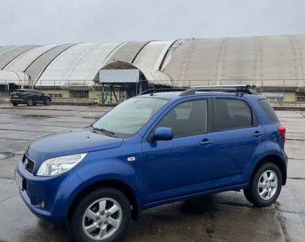 Дайхатсу Териос, объемом двигателя 1.5 л и пробегом 142 тыс. км за 8500 $, фото 6 на Automoto.ua