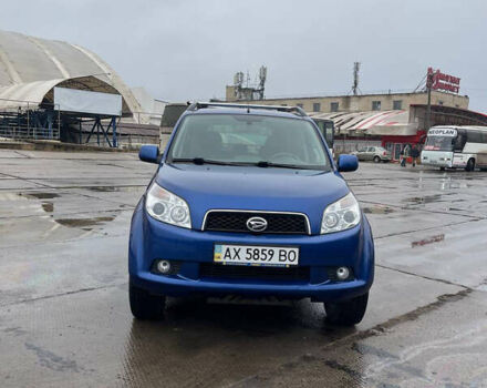 Дайхатсу Териос, объемом двигателя 1.5 л и пробегом 142 тыс. км за 8500 $, фото 5 на Automoto.ua