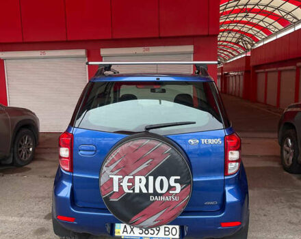 Дайхатсу Териос, объемом двигателя 1.5 л и пробегом 142 тыс. км за 8500 $, фото 8 на Automoto.ua