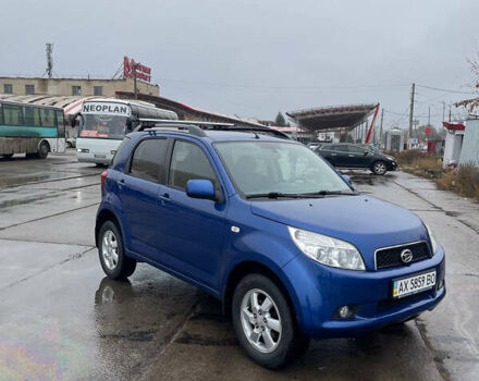 Дайхатсу Териос, объемом двигателя 1.5 л и пробегом 142 тыс. км за 8500 $, фото 4 на Automoto.ua