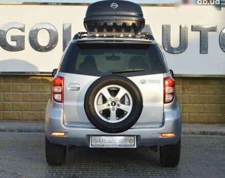 Дайхатсу Териос, объемом двигателя 1.5 л и пробегом 79 тыс. км за 8999 $, фото 11 на Automoto.ua