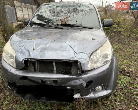 Дайхатсу Териос, объемом двигателя 0 л и пробегом 200 тыс. км за 3950 $, фото 1 на Automoto.ua