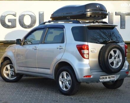 Дайхатсу Териос, объемом двигателя 1.5 л и пробегом 79 тыс. км за 8999 $, фото 9 на Automoto.ua