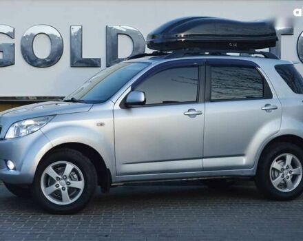 Дайхатсу Териос, объемом двигателя 1.5 л и пробегом 79 тыс. км за 8999 $, фото 6 на Automoto.ua