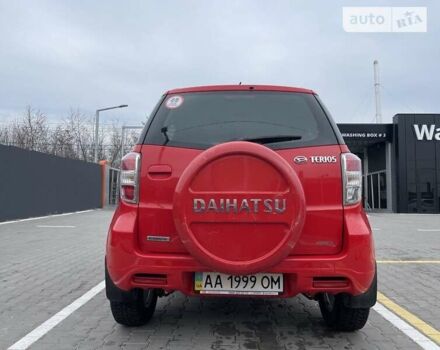 Дайхатсу Terios, об'ємом двигуна 0 л та пробігом 48 тис. км за 13300 $, фото 4 на Automoto.ua