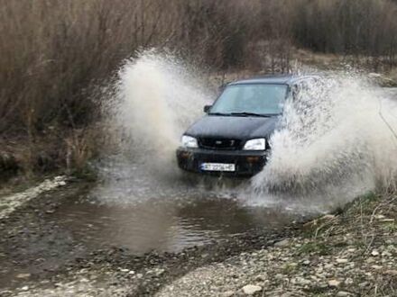 Дайхатсу Terios, об'ємом двигуна 1.3 л та пробігом 189 тис. км за 4999 $, фото 1 на Automoto.ua