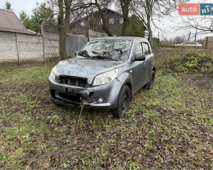 Дайхатсу Териос, объемом двигателя 0 л и пробегом 200 тыс. км за 3950 $, фото 1 на Automoto.ua