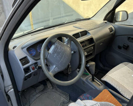 Сірий Дайхатсу Terios, об'ємом двигуна 1.6 л та пробігом 239 тис. км за 3600 $, фото 6 на Automoto.ua