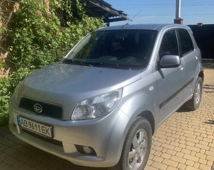 Дайхатсу Териос 2006 в Виннице на Automoto.ua Серый Дайхатсу Териос, объемом двигателя 1.5 л и пробегом 152 тыс. км за 6500 $, фото 2 на Automoto.ua