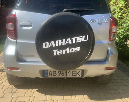 Дайхатсу Териос 2006 в Виннице на Automoto.ua Серый Дайхатсу Териос, объемом двигателя 1.5 л и пробегом 152 тыс. км за 6500 $, фото 6 на Automoto.ua