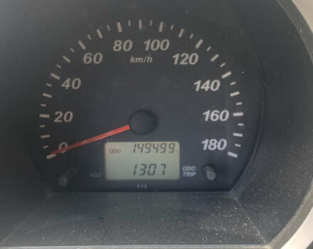 Дайхатсу Териос 2006 в Виннице на Automoto.ua Серый Дайхатсу Териос, объемом двигателя 1.5 л и пробегом 152 тыс. км за 6500 $, фото 14 на Automoto.ua