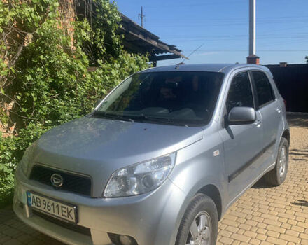 Дайхатсу Териос 2006 в Виннице на Automoto.ua Серый Дайхатсу Териос, объемом двигателя 1.5 л и пробегом 152 тыс. км за 6500 $, фото 1 на Automoto.ua