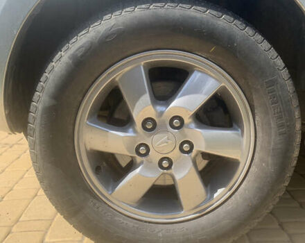 Дайхатсу Териос 2006 в Виннице на Automoto.ua Серый Дайхатсу Териос, объемом двигателя 1.5 л и пробегом 152 тыс. км за 6500 $, фото 7 на Automoto.ua