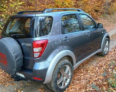 Дайхатсу Terios 2007 у Коломые на Automoto.ua Сірий Дайхатсу Terios, об'ємом двигуна 1.5 л та пробігом 180 тис. км за 7200 $, фото 83 на Automoto.ua