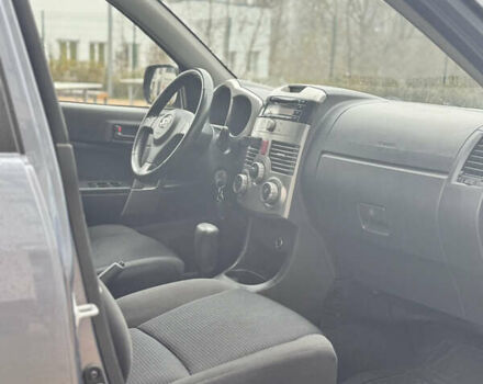 Серый Дайхатсу Териос, объемом двигателя 1.5 л и пробегом 139 тыс. км за 7999 $, фото 3 на Automoto.ua