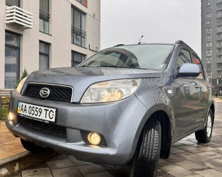 Серый Дайхатсу Териос, объемом двигателя 1.5 л и пробегом 139 тыс. км за 7999 $, фото 20 на Automoto.ua