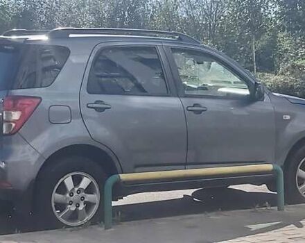 Сірий Дайхатсу Terios, об'ємом двигуна 1.5 л та пробігом 345 тис. км за 6400 $, фото 8 на Automoto.ua
