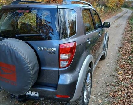 Дайхатсу Terios 2007 у Коломые на Automoto.ua Сірий Дайхатсу Terios, об'ємом двигуна 1.5 л та пробігом 180 тис. км за 7200 $, фото 81 на Automoto.ua