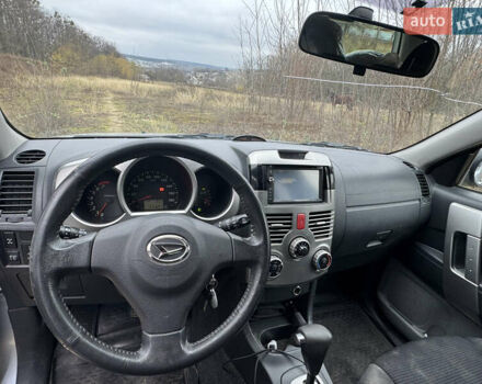 Сірий Дайхатсу Terios, об'ємом двигуна 1.5 л та пробігом 130 тис. км за 5999 $, фото 15 на Automoto.ua