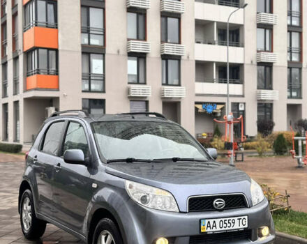 Серый Дайхатсу Териос, объемом двигателя 1.5 л и пробегом 139 тыс. км за 7999 $, фото 12 на Automoto.ua