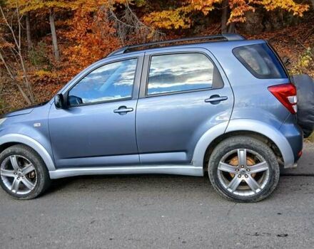 Дайхатсу Terios 2007 у Коломые на Automoto.ua Сірий Дайхатсу Terios, об'ємом двигуна 1.5 л та пробігом 180 тис. км за 7200 $, фото 74 на Automoto.ua