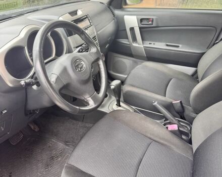 Серый Дайхатсу Териос, объемом двигателя 1.5 л и пробегом 139 тыс. км за 7999 $, фото 5 на Automoto.ua