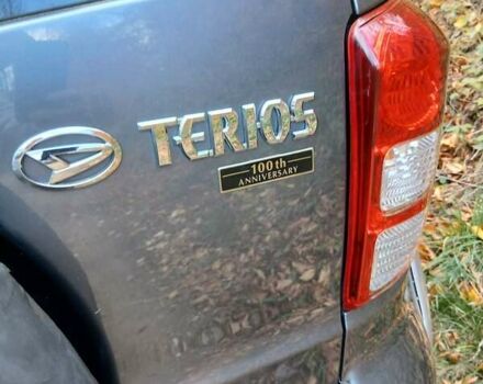 Дайхатсу Terios 2007 у Коломые на Automoto.ua Сірий Дайхатсу Terios, об'ємом двигуна 1.5 л та пробігом 180 тис. км за 7200 $, фото 26 на Automoto.ua