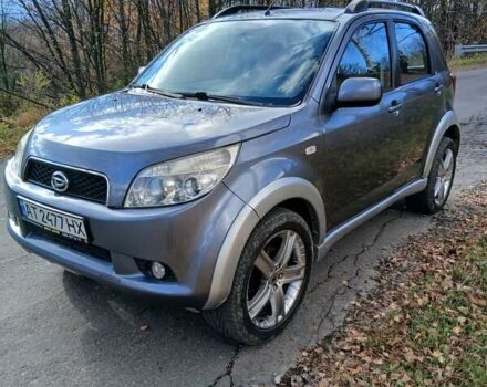 Дайхатсу Terios 2007 у Коломые на Automoto.ua Сірий Дайхатсу Terios, об'ємом двигуна 1.5 л та пробігом 180 тис. км за 7200 $, фото 12 на Automoto.ua