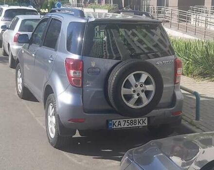 Сірий Дайхатсу Terios, об'ємом двигуна 1.5 л та пробігом 345 тис. км за 6400 $, фото 6 на Automoto.ua