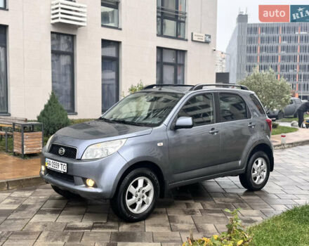 Серый Дайхатсу Териос, объемом двигателя 1.5 л и пробегом 139 тыс. км за 7999 $, фото 23 на Automoto.ua