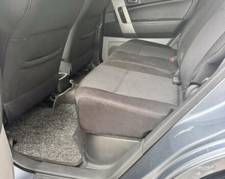 Серый Дайхатсу Териос, объемом двигателя 1.5 л и пробегом 139 тыс. км за 7999 $, фото 8 на Automoto.ua