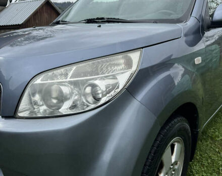 Дайхатсу Terios 2007 у Рахове на Automoto.ua Сірий Дайхатсу Terios, об'ємом двигуна 1.5 л та пробігом 121 тис. км за 7200 $, фото 2 на Automoto.ua