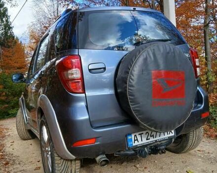 Дайхатсу Terios 2007 у Коломые на Automoto.ua Сірий Дайхатсу Terios, об'ємом двигуна 1.5 л та пробігом 180 тис. км за 7200 $, фото 15 на Automoto.ua