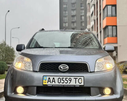 Серый Дайхатсу Териос, объемом двигателя 1.5 л и пробегом 139 тыс. км за 7999 $, фото 1 на Automoto.ua