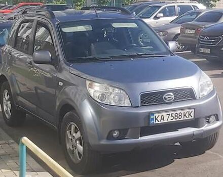 Сірий Дайхатсу Terios, об'ємом двигуна 1.5 л та пробігом 345 тис. км за 6400 $, фото 2 на Automoto.ua