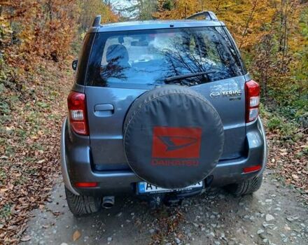 Дайхатсу Terios 2007 у Коломые на Automoto.ua Сірий Дайхатсу Terios, об'ємом двигуна 1.5 л та пробігом 180 тис. км за 7200 $, фото 84 на Automoto.ua