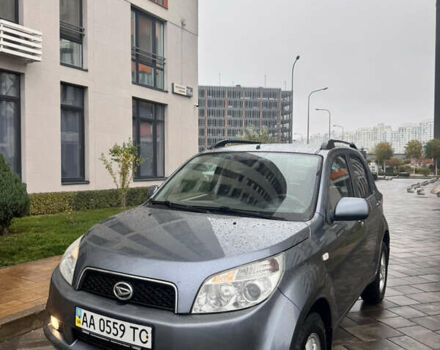 Серый Дайхатсу Териос, объемом двигателя 1.5 л и пробегом 139 тыс. км за 7999 $, фото 14 на Automoto.ua