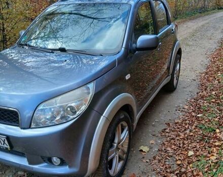 Дайхатсу Terios 2007 у Коломые на Automoto.ua Сірий Дайхатсу Terios, об'ємом двигуна 1.5 л та пробігом 180 тис. км за 7200 $, фото 3 на Automoto.ua