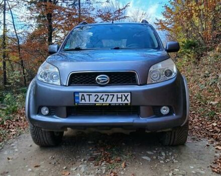 Дайхатсу Terios 2007 у Коломые на Automoto.ua Сірий Дайхатсу Terios, об'ємом двигуна 1.5 л та пробігом 180 тис. км за 7200 $, фото 4 на Automoto.ua