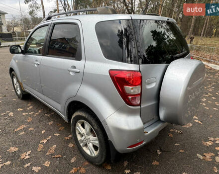 Сірий Дайхатсу Terios, об'ємом двигуна 1.5 л та пробігом 130 тис. км за 5999 $, фото 10 на Automoto.ua