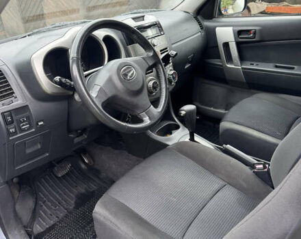 Дайхатсу Terios 2007 у Рахове на Automoto.ua Сірий Дайхатсу Terios, об'ємом двигуна 1.5 л та пробігом 121 тис. км за 7200 $, фото 11 на Automoto.ua
