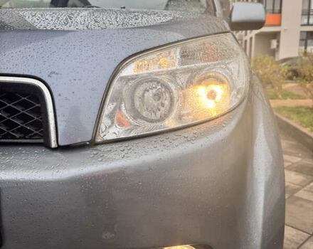 Серый Дайхатсу Териос, объемом двигателя 1.5 л и пробегом 139 тыс. км за 7999 $, фото 17 на Automoto.ua