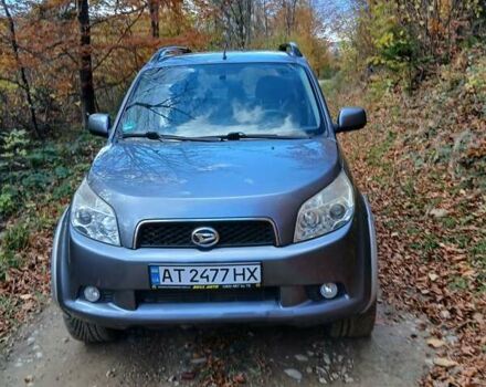 Дайхатсу Terios 2007 у Коломые на Automoto.ua Сірий Дайхатсу Terios, об'ємом двигуна 1.5 л та пробігом 180 тис. км за 7200 $, фото 5 на Automoto.ua